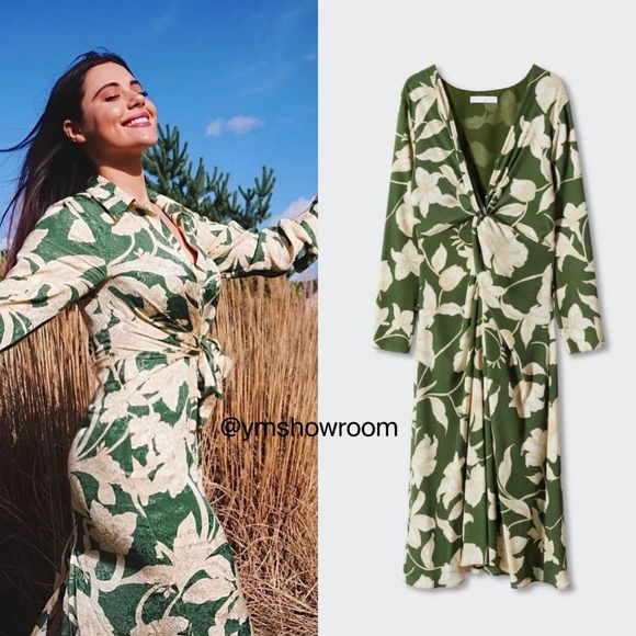 MANGO Dress - Picture 1 of 6